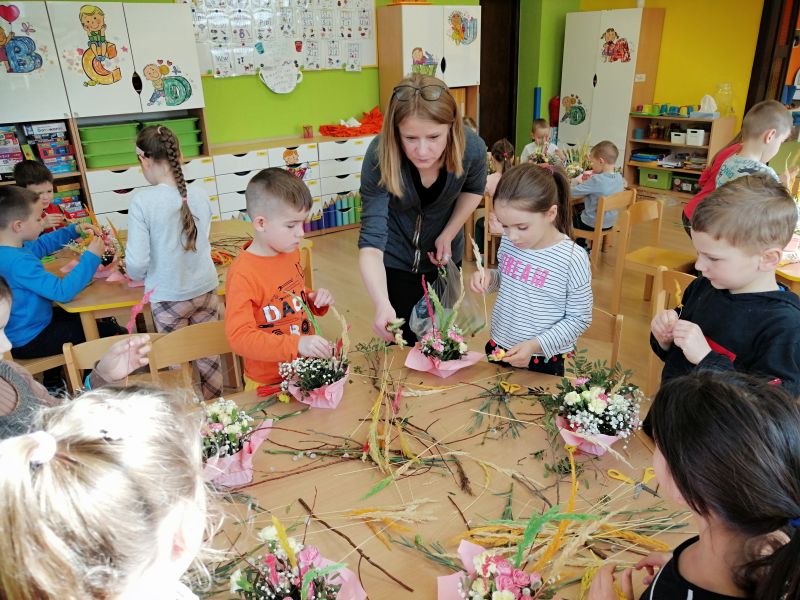 Spotkanie z florystą - zdjęcie 29